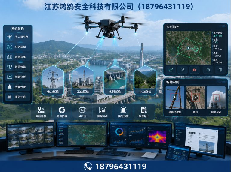 宿迁消防通信指挥展示图